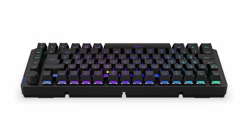 Endorfy Thock Kailh Box Black Switch RGB Gaming Mechanical Keyboard Black HU